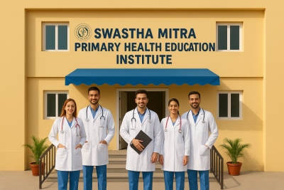 “If you  wish to establish this institute, connect with us now ! ”