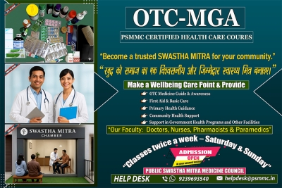 PSMMC DESIGNED COURSE OTC-MGA